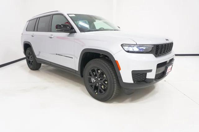 2025 Jeep Grand Cherokee GRAND CHEROKEE L ALTITUDE X 4X2