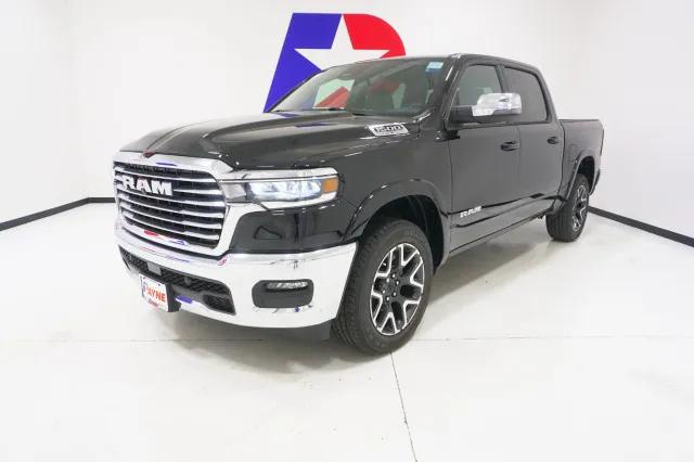 2025 RAM Ram 1500 RAM 1500 LARAMIE CREW CAB 4X2 57 BOX