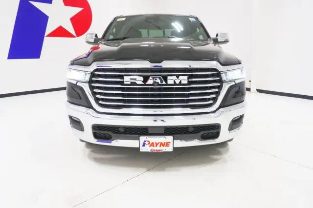 2025 RAM Ram 1500 RAM 1500 LARAMIE CREW CAB 4X2 57 BOX