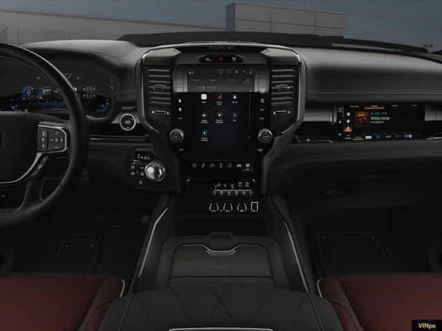 2025 RAM Ram 1500 RAM 1500 LIMITED CREW CAB 4X4 57 BOX