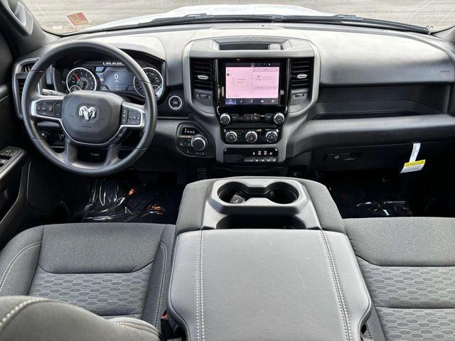 2025 RAM Ram 1500 RAM 1500 WARLOCK CREW CAB 4X4 57 BOX