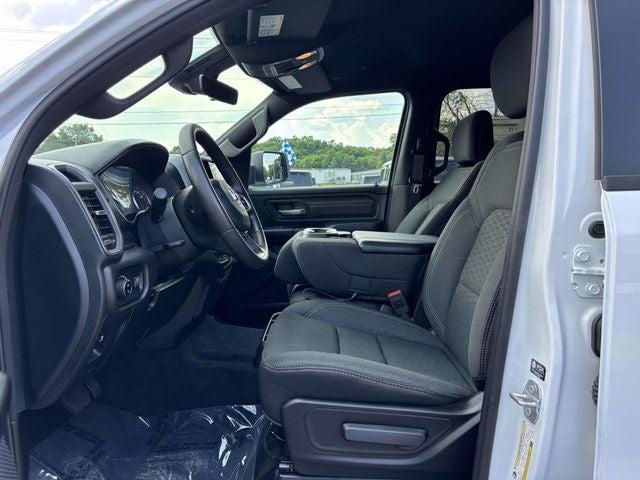 2025 RAM Ram 1500 RAM 1500 WARLOCK CREW CAB 4X4 57 BOX