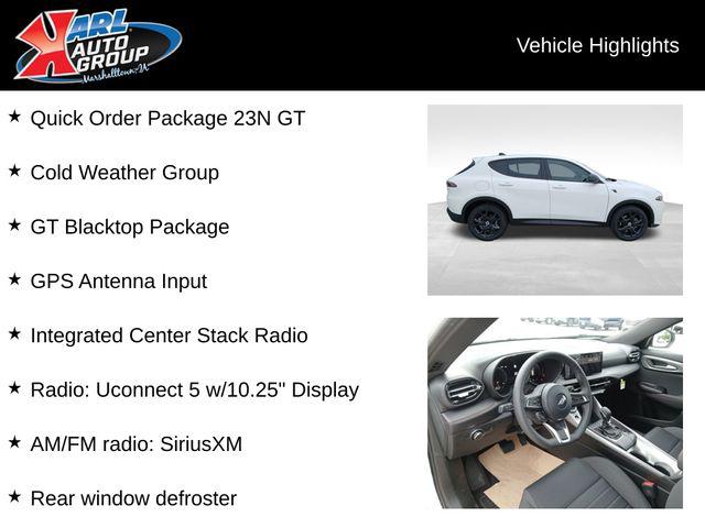 2025 Dodge Hornet HORNET GT AWD