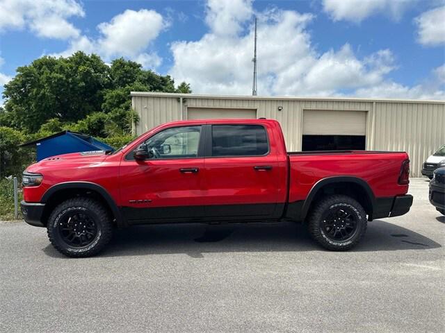 2025 RAM Ram 1500 RAM 1500 REBEL CREW CAB 4X4 57 BOX