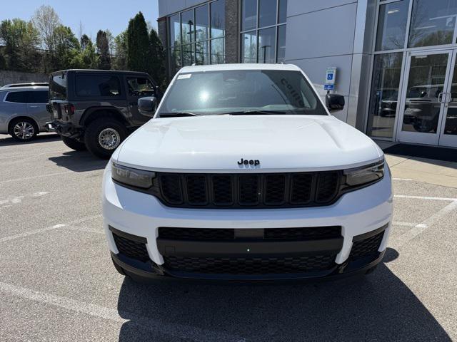 2025 Jeep Grand Cherokee GRAND CHEROKEE L ALTITUDE X 4X4