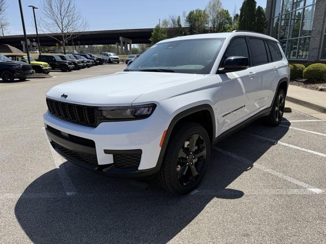 2025 Jeep Grand Cherokee GRAND CHEROKEE L ALTITUDE X 4X4