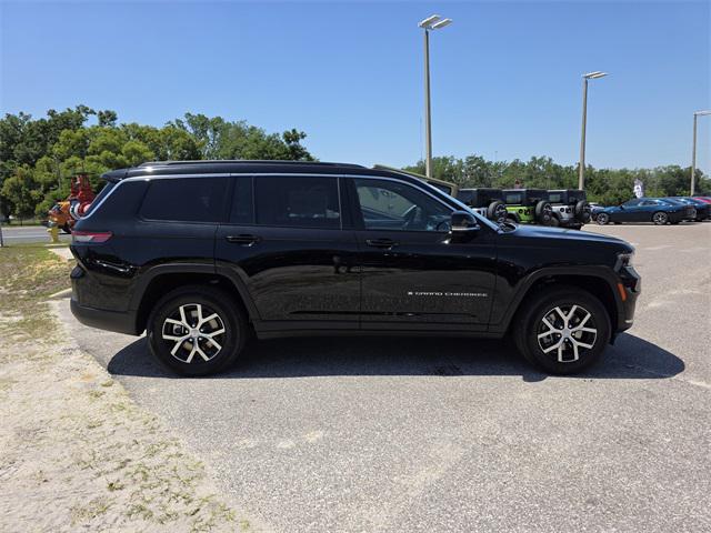 2025 Jeep Grand Cherokee GRAND CHEROKEE L LIMITED 4X2