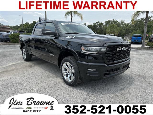 2025 RAM Ram 1500 RAM 1500 BIG HORN CREW CAB 4X4 64 BOX
