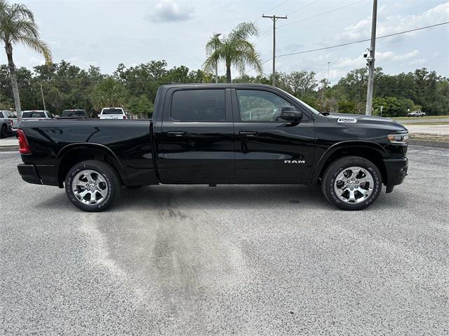 2025 RAM Ram 1500 RAM 1500 BIG HORN CREW CAB 4X4 64 BOX