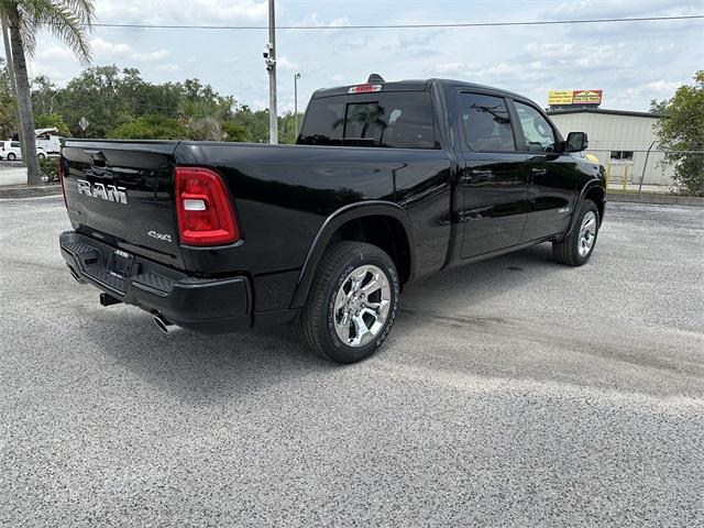 2025 RAM Ram 1500 RAM 1500 BIG HORN CREW CAB 4X4 64 BOX