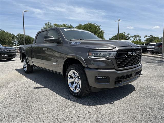 2025 RAM Ram 1500 RAM 1500 BIG HORN CREW CAB 4X4 64 BOX