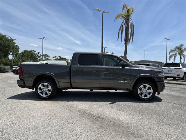 2025 RAM Ram 1500 RAM 1500 BIG HORN CREW CAB 4X4 64 BOX
