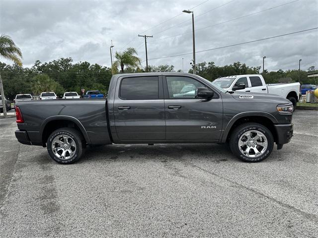 2025 RAM Ram 1500 RAM 1500 BIG HORN CREW CAB 4X4 64 BOX