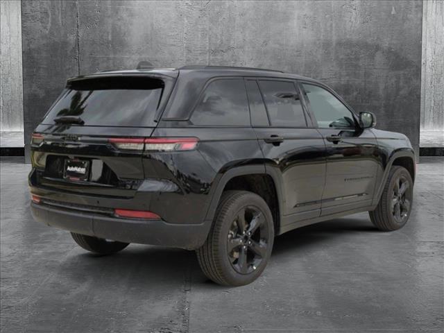 2025 Jeep Grand Cherokee GRAND CHEROKEE L LIMITED 4X2
