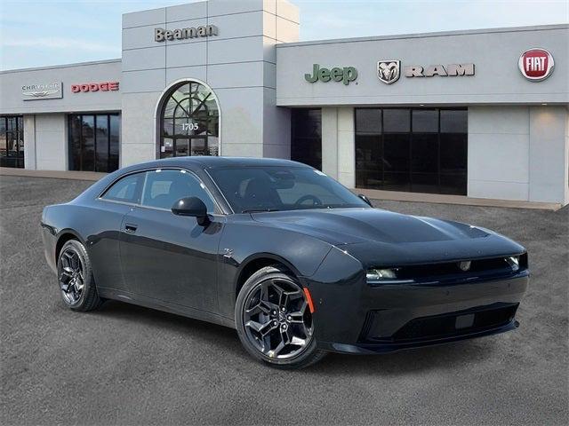 2025 Dodge Charger CHARGER 2-DOOR DAYTONA R/T AWD
