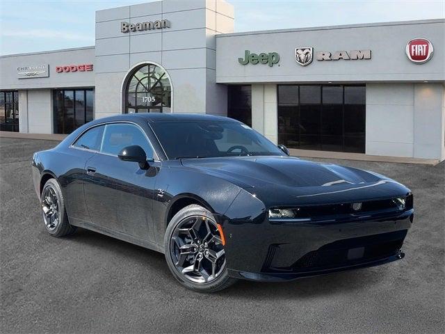 2025 Dodge Charger CHARGER 2-DOOR DAYTONA R/T AWD