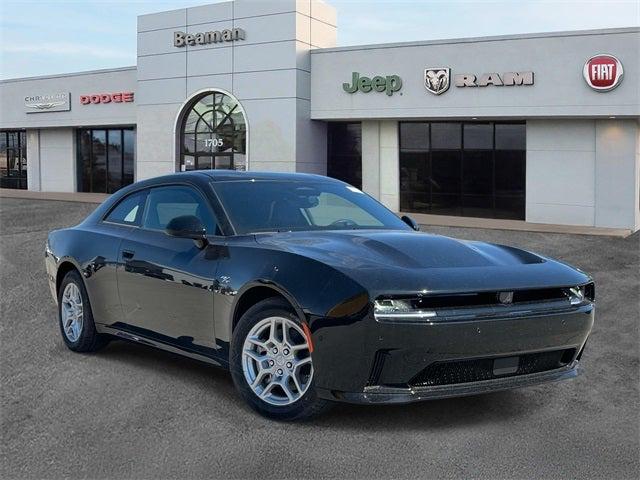 2025 Dodge Charger CHARGER 2-DOOR DAYTONA R/T AWD