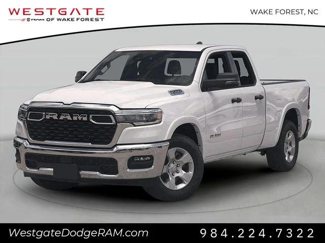 2025 RAM Ram 1500 RAM 1500 WARLOCK CREW CAB 4X4 57 BOX