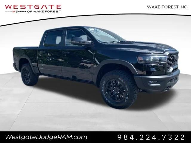 2025 RAM Ram 1500 RAM 1500 REBEL CREW CAB 4X4 57 BOX