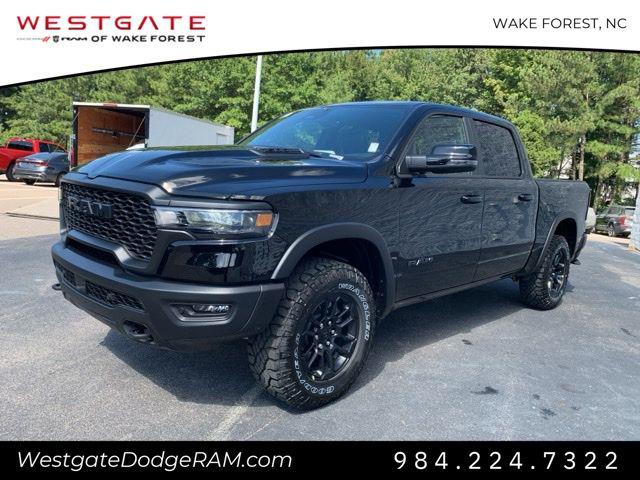 2025 RAM Ram 1500 RAM 1500 REBEL CREW CAB 4X4 57 BOX
