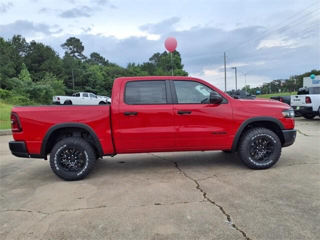 2025 RAM Ram 1500 RAM 1500 REBEL CREW CAB 4X4 57 BOX