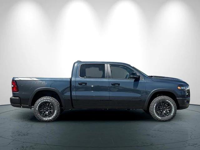 2025 RAM Ram 1500 RAM 1500 REBEL CREW CAB 4X4 57 BOX