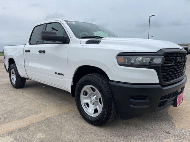 2025 RAM Ram 1500 RAM 1500 TRADESMAN QUAD CAB 4X2 64 BOX