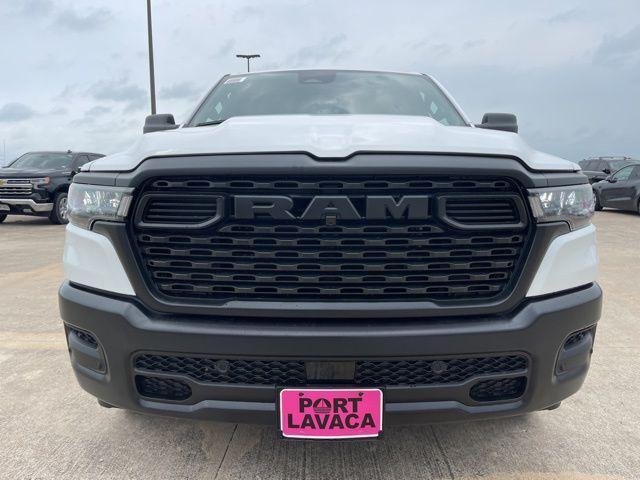 2025 RAM Ram 1500 RAM 1500 TRADESMAN QUAD CAB 4X2 64 BOX