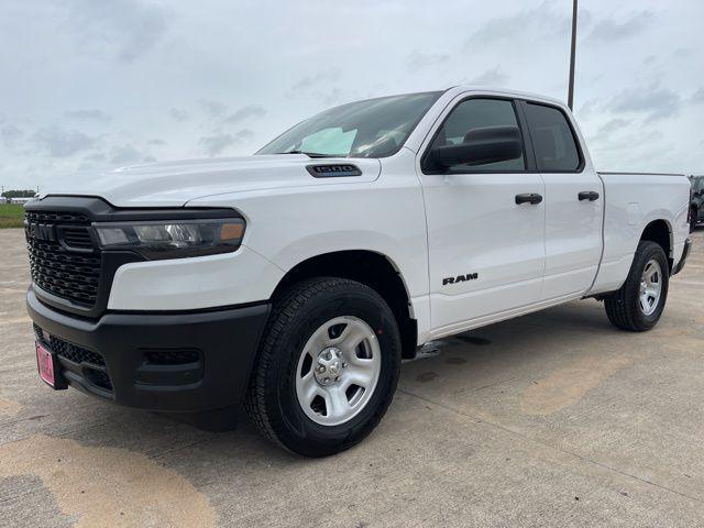 2025 RAM Ram 1500 RAM 1500 TRADESMAN QUAD CAB 4X2 64 BOX
