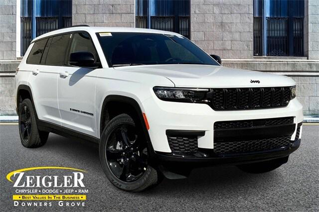2025 Jeep Grand Cherokee GRAND CHEROKEE L ALTITUDE X 4X4
