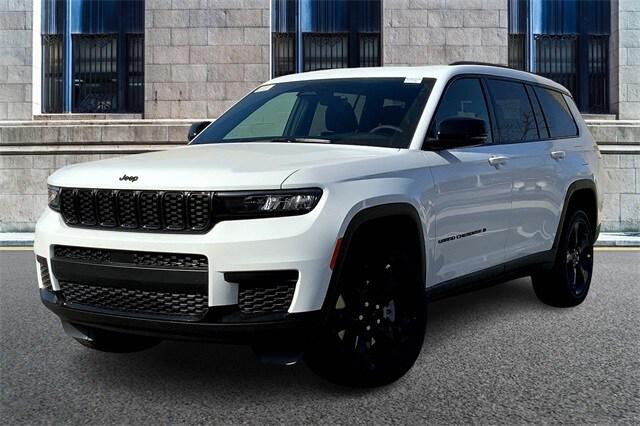 2025 Jeep Grand Cherokee GRAND CHEROKEE L ALTITUDE X 4X4