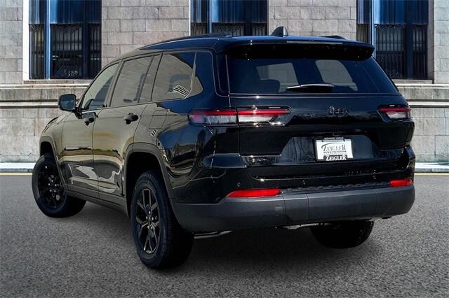 2025 Jeep Grand Cherokee GRAND CHEROKEE L ALTITUDE X 4X4