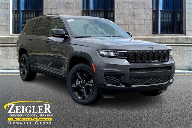 2025 Jeep Grand Cherokee GRAND CHEROKEE L ALTITUDE X 4X4