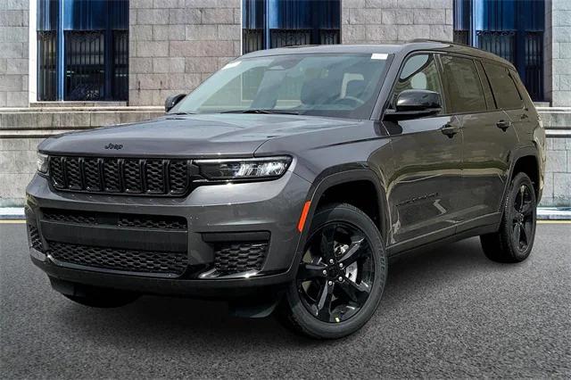 2025 Jeep Grand Cherokee GRAND CHEROKEE L ALTITUDE X 4X4