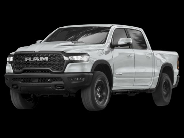 2025 RAM Ram 1500 RAM 1500 RHO CREW CAB 4X4 57 BOX