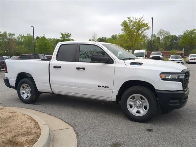 2025 RAM Ram 1500 RAM 1500 TRADESMAN QUAD CAB 4X2 64 BOX