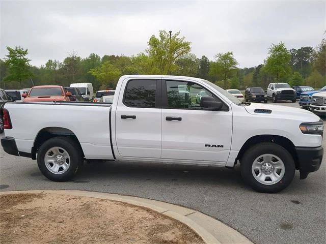 2025 RAM Ram 1500 RAM 1500 TRADESMAN QUAD CAB 4X2 64 BOX