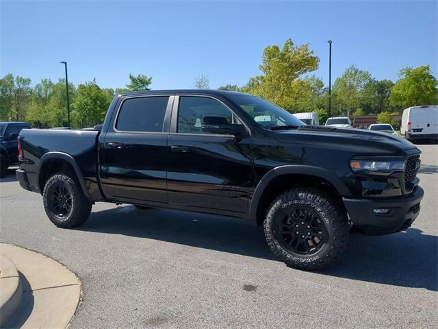 2025 RAM Ram 1500 RAM 1500 REBEL CREW CAB 4X4 57 BOX