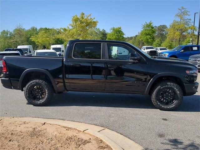 2025 RAM Ram 1500 RAM 1500 REBEL CREW CAB 4X4 57 BOX