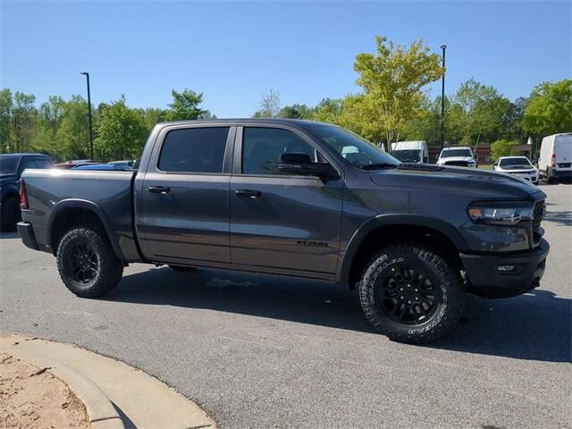 2025 RAM Ram 1500 RAM 1500 REBEL CREW CAB 4X4 57 BOX
