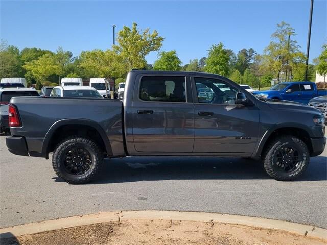 2025 RAM Ram 1500 RAM 1500 REBEL CREW CAB 4X4 57 BOX