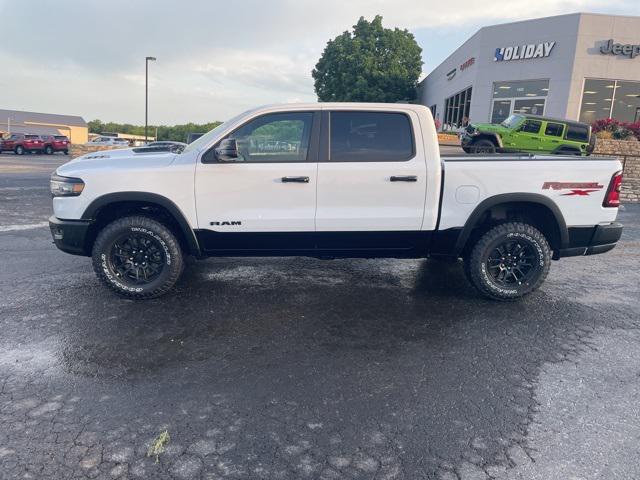 2025 RAM Ram 1500 RAM 1500 REBEL CREW CAB 4X4 57 BOX