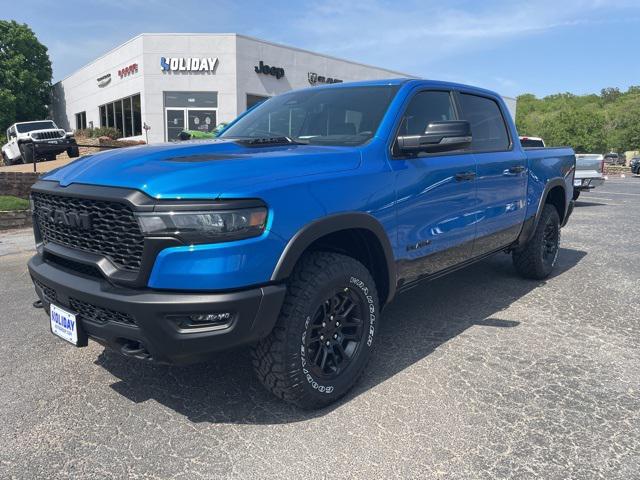 2025 RAM Ram 1500 RAM 1500 REBEL CREW CAB 4X4 57 BOX