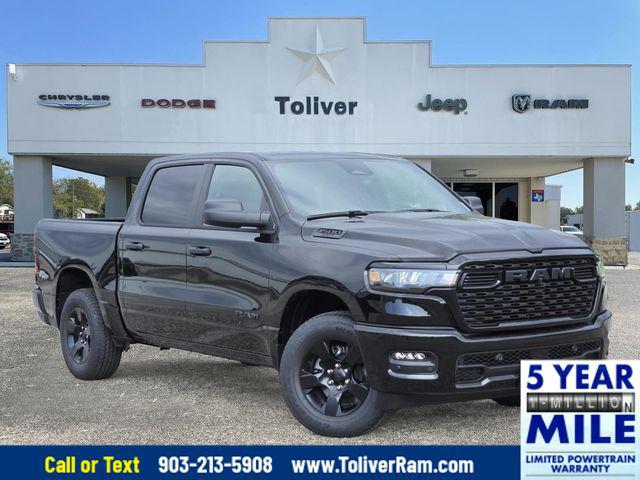 2025 RAM Ram 1500 RAM 1500 TRADESMAN CREW CAB 4X2 57 BOX