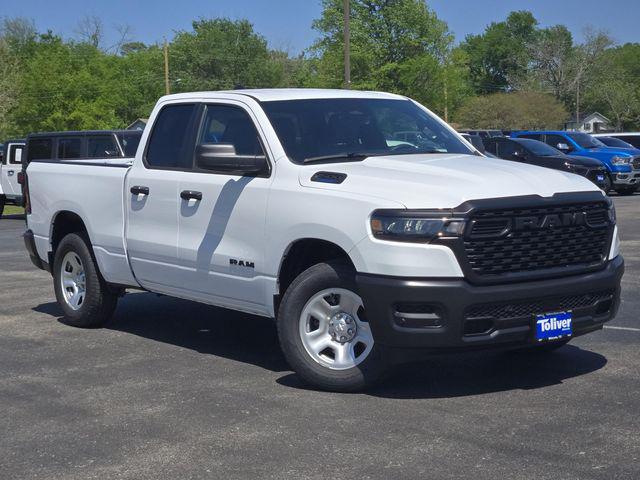2025 RAM Ram 1500 RAM 1500 TRADESMAN QUAD CAB 4X2 64 BOX