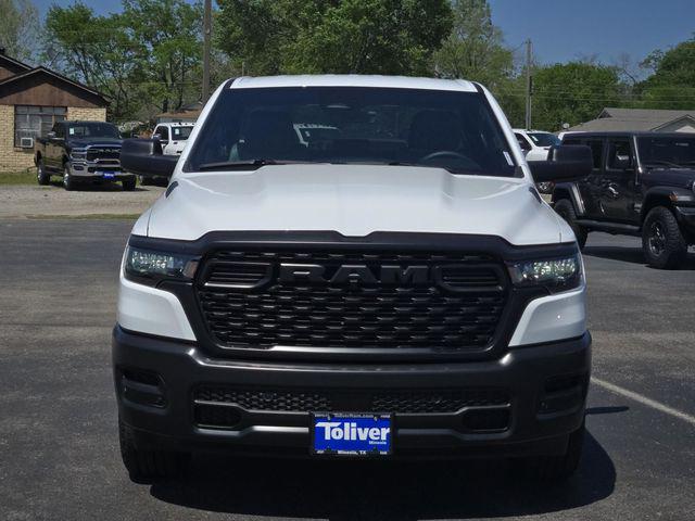 2025 RAM Ram 1500 RAM 1500 TRADESMAN QUAD CAB 4X2 64 BOX
