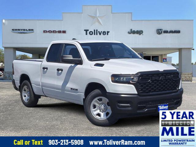 2025 RAM Ram 1500 RAM 1500 TRADESMAN QUAD CAB 4X2 64 BOX