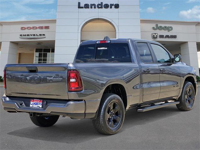 2025 RAM Ram 1500 RAM 1500 TRADESMAN QUAD CAB 4X2 64 BOX