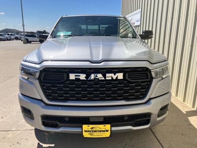 2025 RAM Ram 1500 RAM 1500 BIG HORN CREW CAB 4X4 64 BOX 2025 RAM Ram 1500 RAM 1500 BIG HORN CREW CAB 4X4 64 BOX