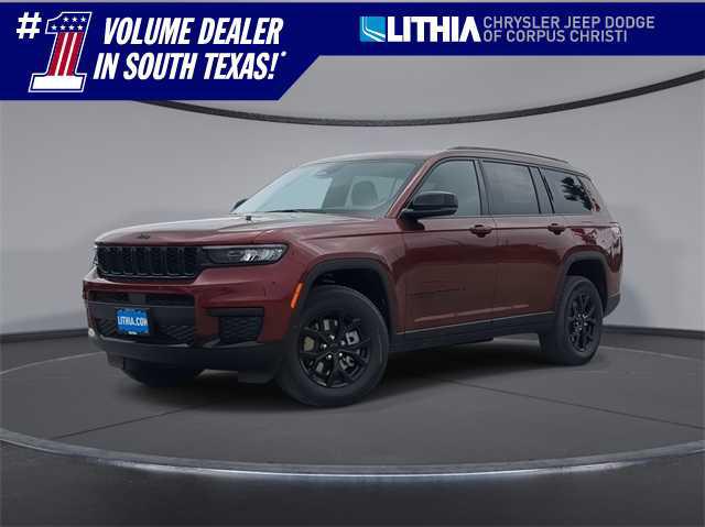 2025 Jeep Grand Cherokee GRAND CHEROKEE L ALTITUDE X 4X2